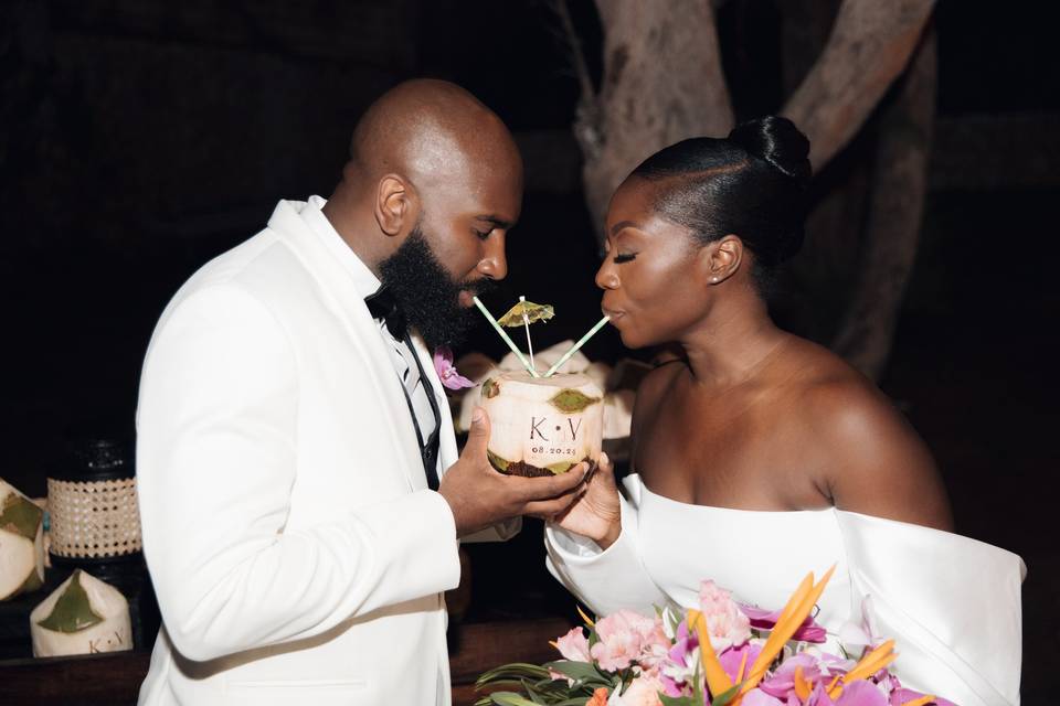 A Toast to Forever