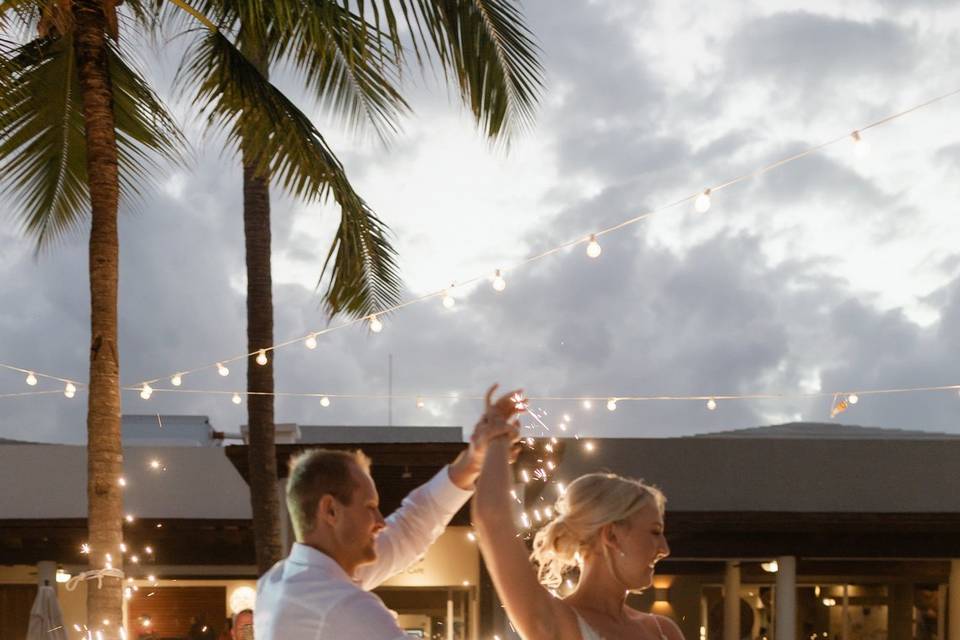 The First Dance