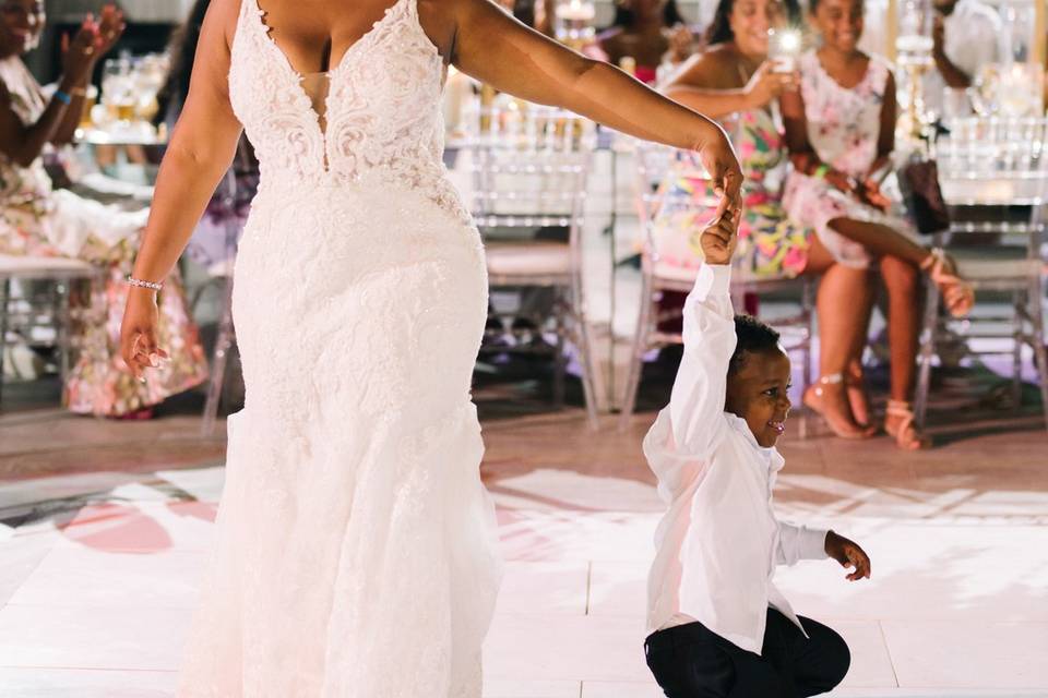 The Sweetest Dance