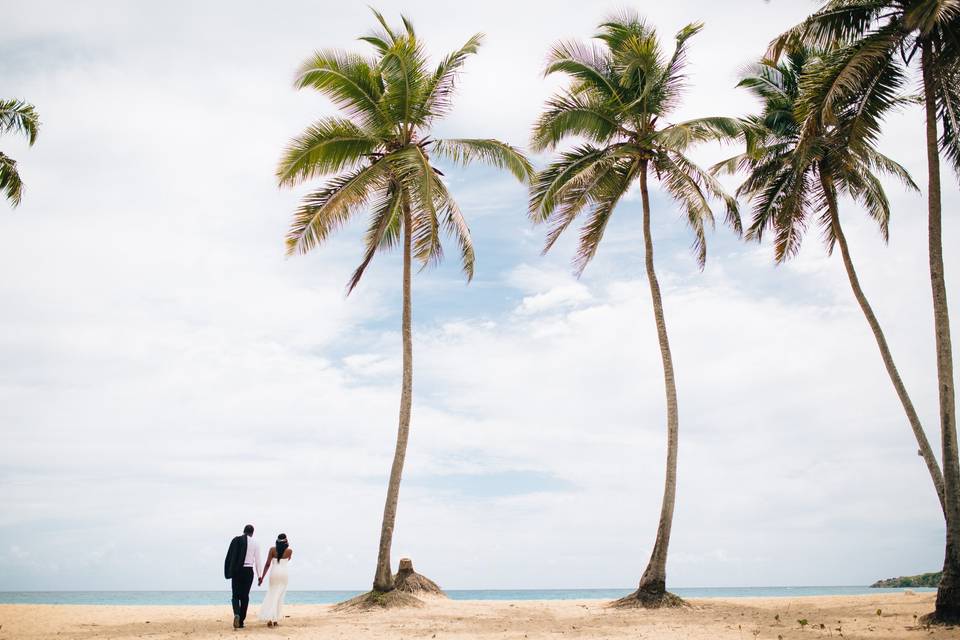 Just Married Magic