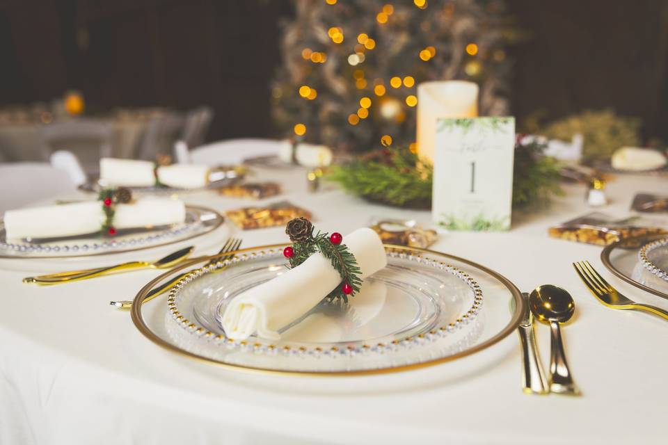 Christmas Wedding