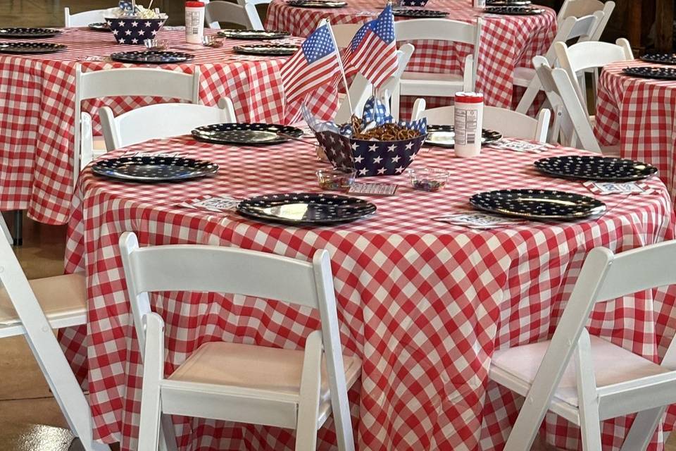 Ready for the 4th