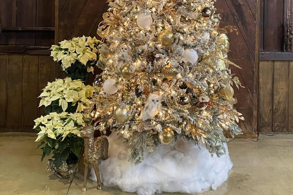 12 foot Christmas Tree