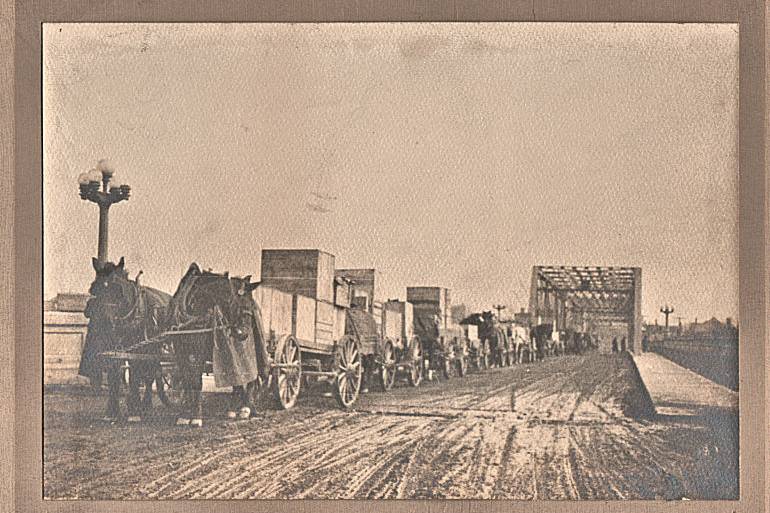 Linden Avenue bridge