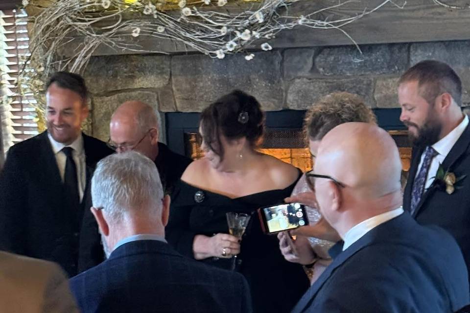 Winter Wedding 2025