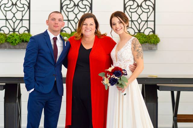 Wedding at The Wilds