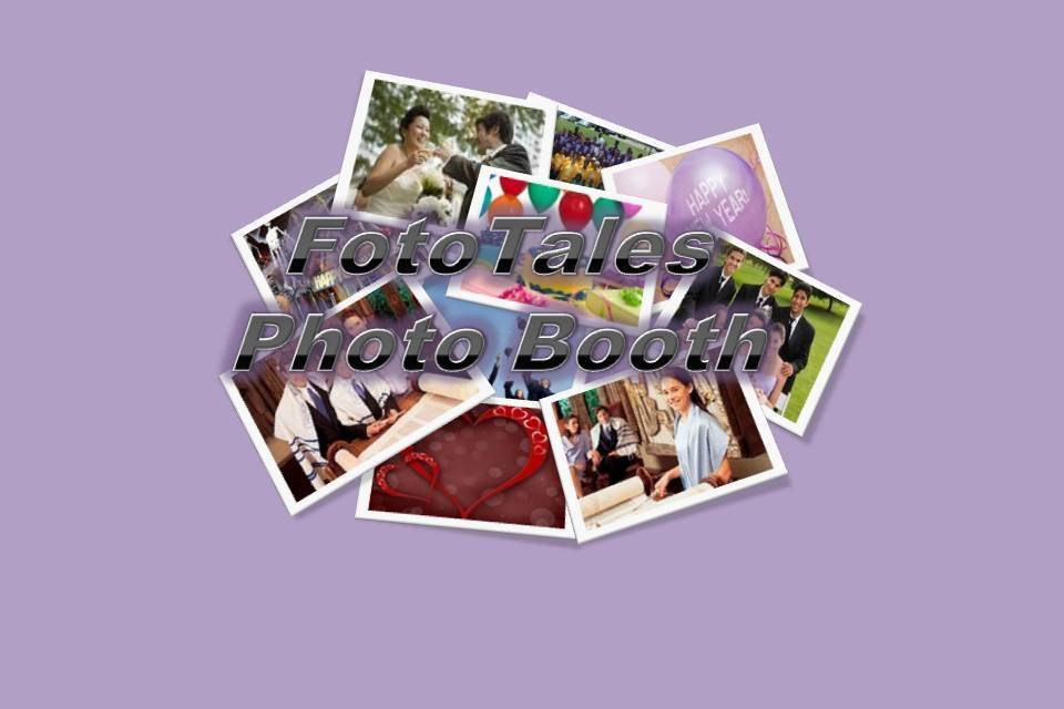 FotoTales Photo Booth