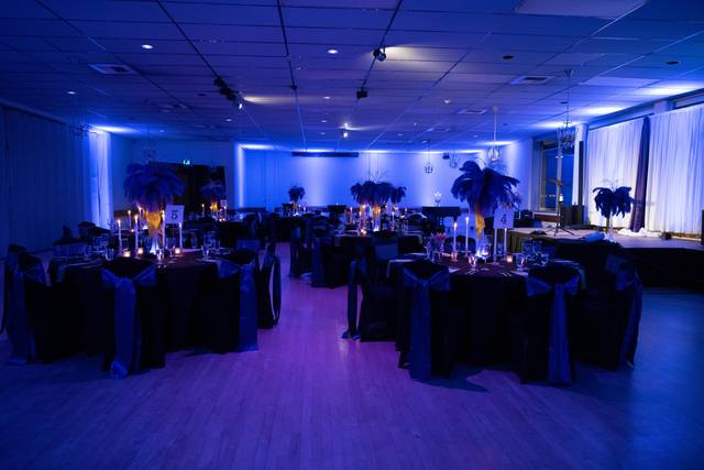 Gala Event in Stockholm Hall)