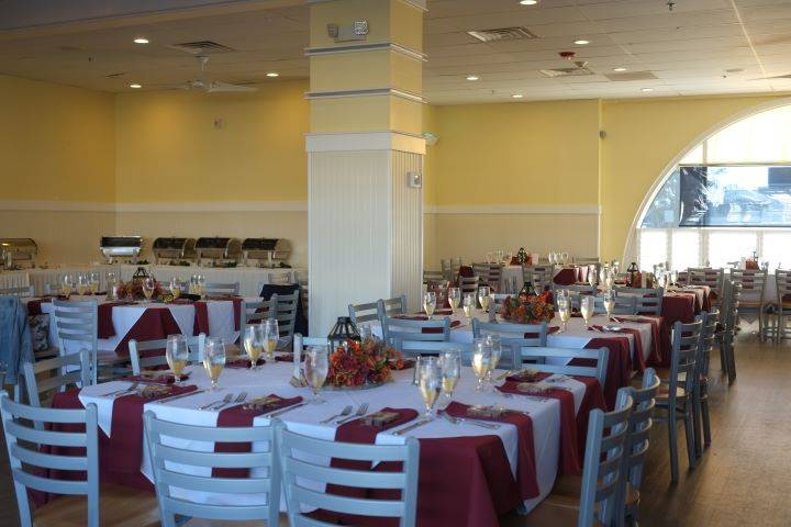 Boardwalk Room Fall
