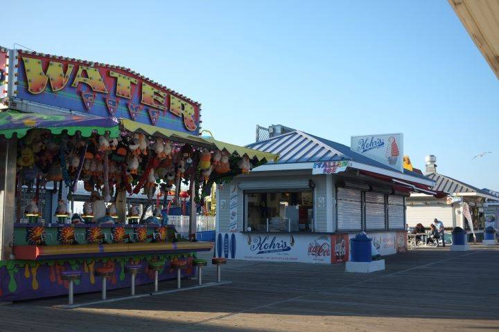 Boardwalk Views