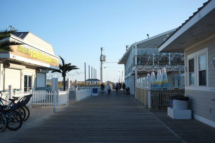 Boardwalk Views