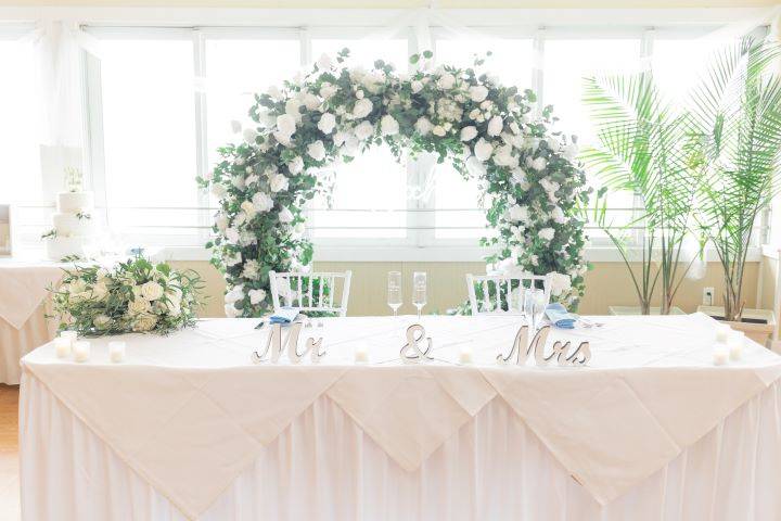 Sweetheart Table