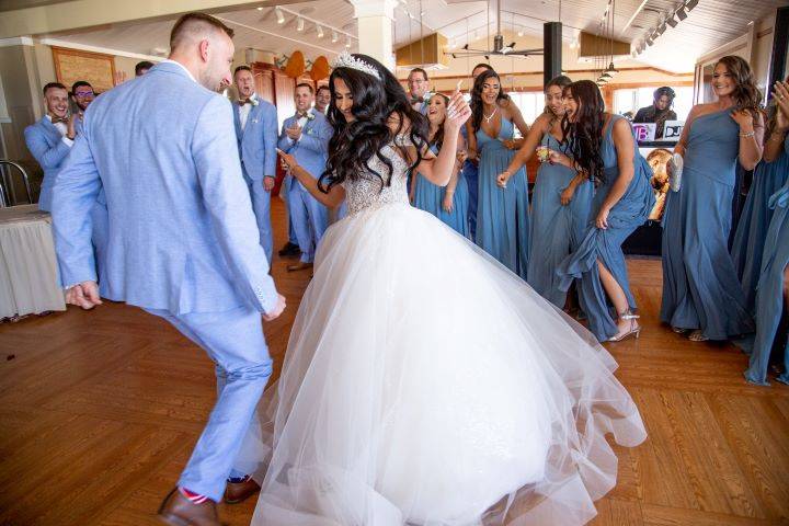 First Dance