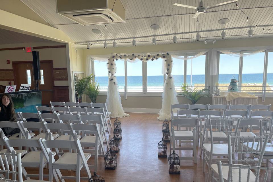 Indoor Ceremony