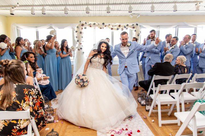 Indoor Ceremony