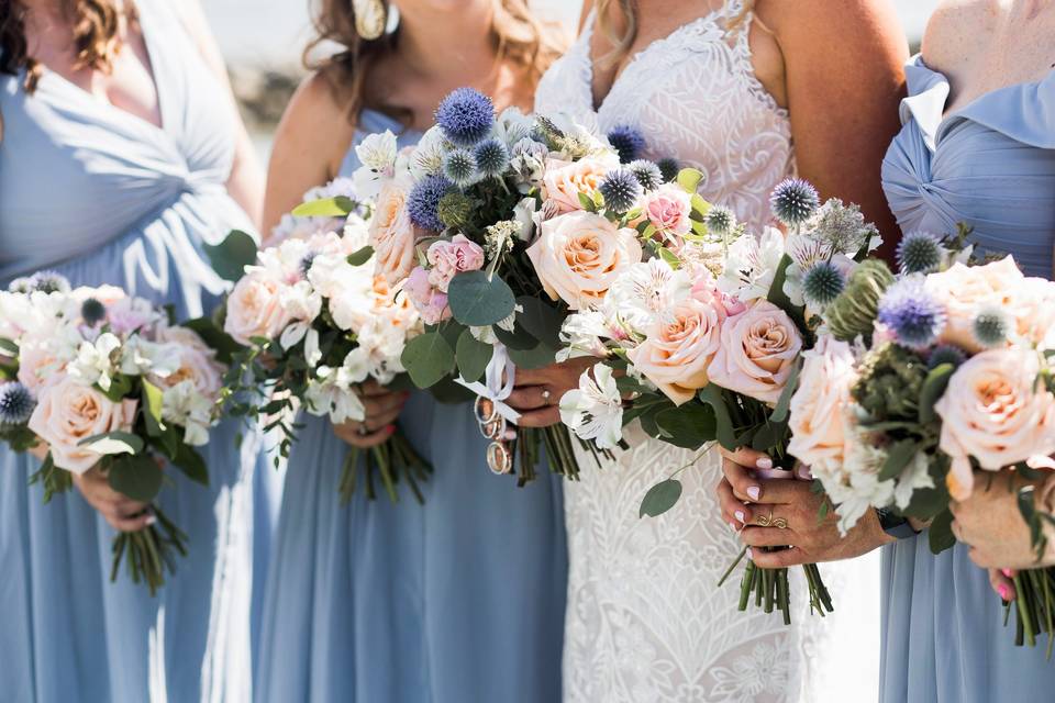 Gorgeous Bouquets