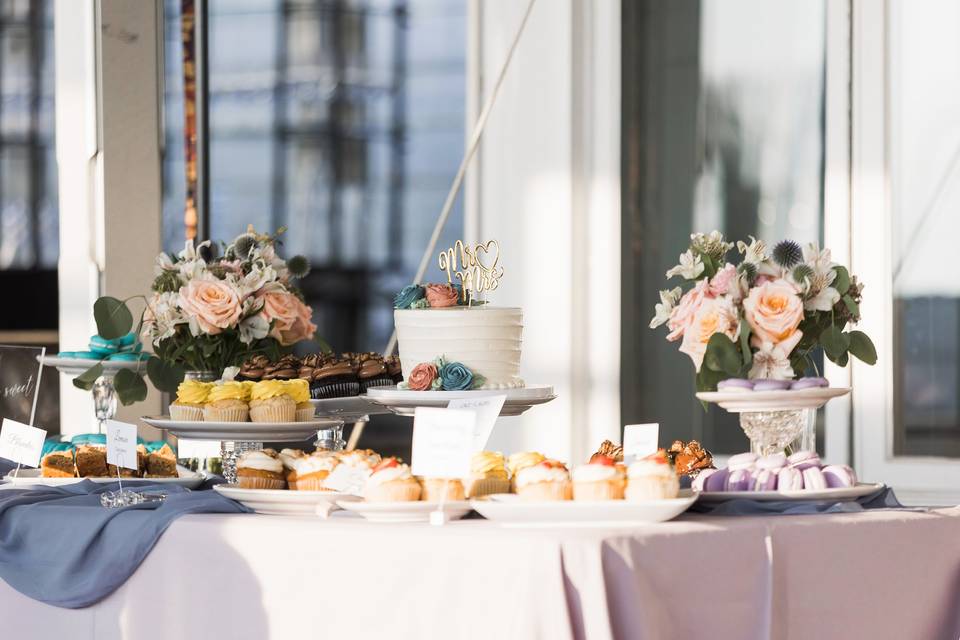 Dessert Table