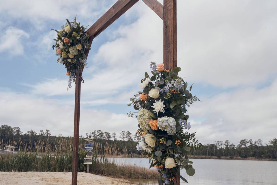 Wedding Arch