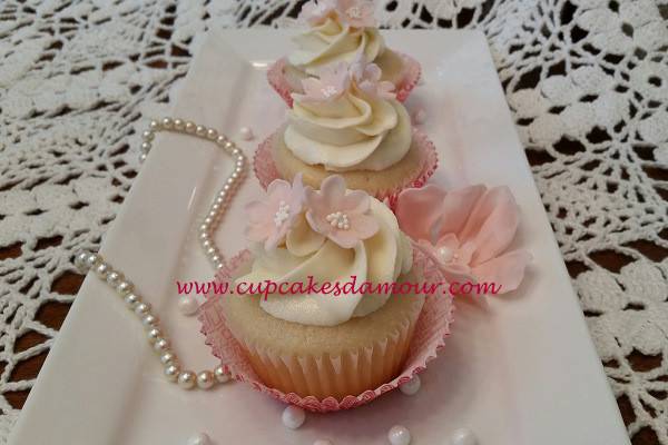 Cupcakes d'Amour