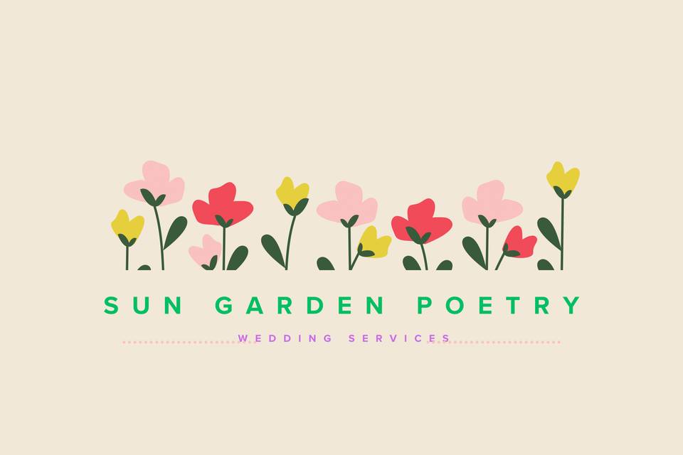 Sun Garden Poetry