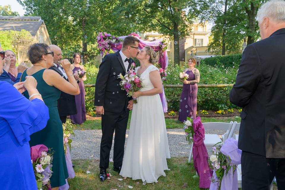 Wedded Bliss