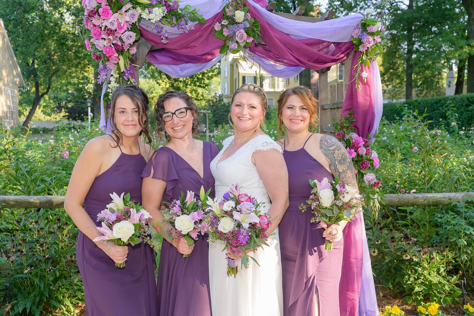 Bridal Party