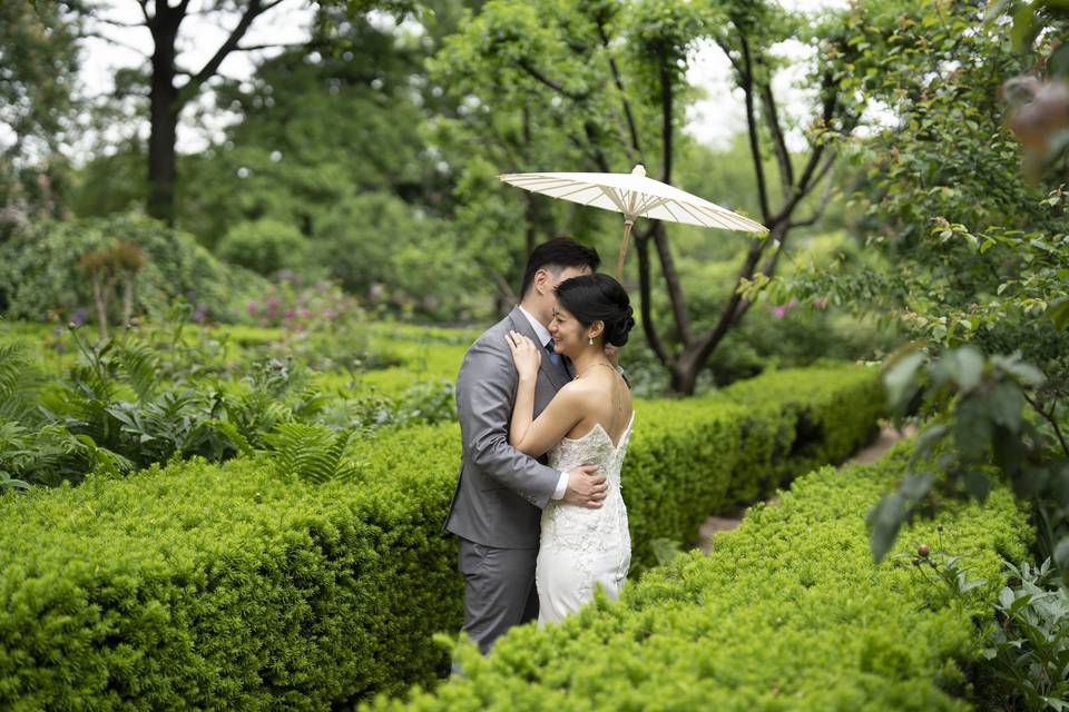 Garden Maze