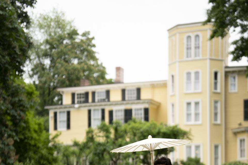 Garden Walk