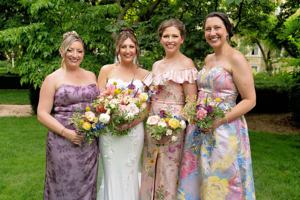 Bridal Party