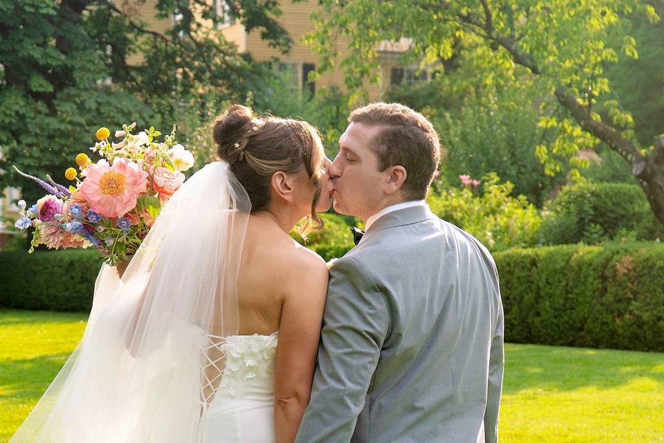 Bride & Groom