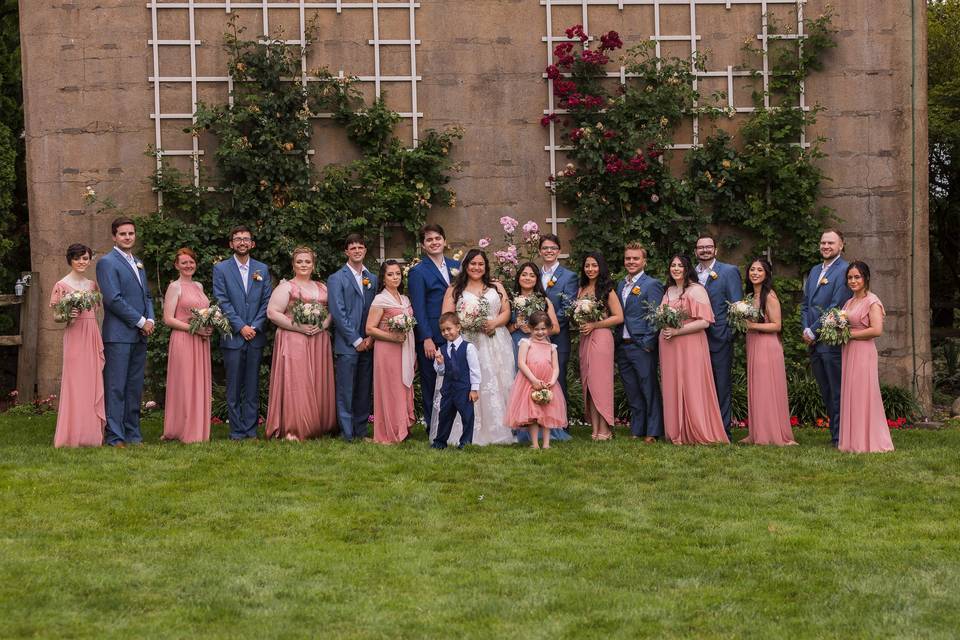 Bridal Party