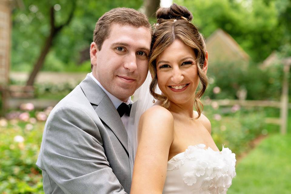 Bride & Groom