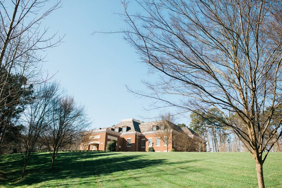 Park Alumni Center