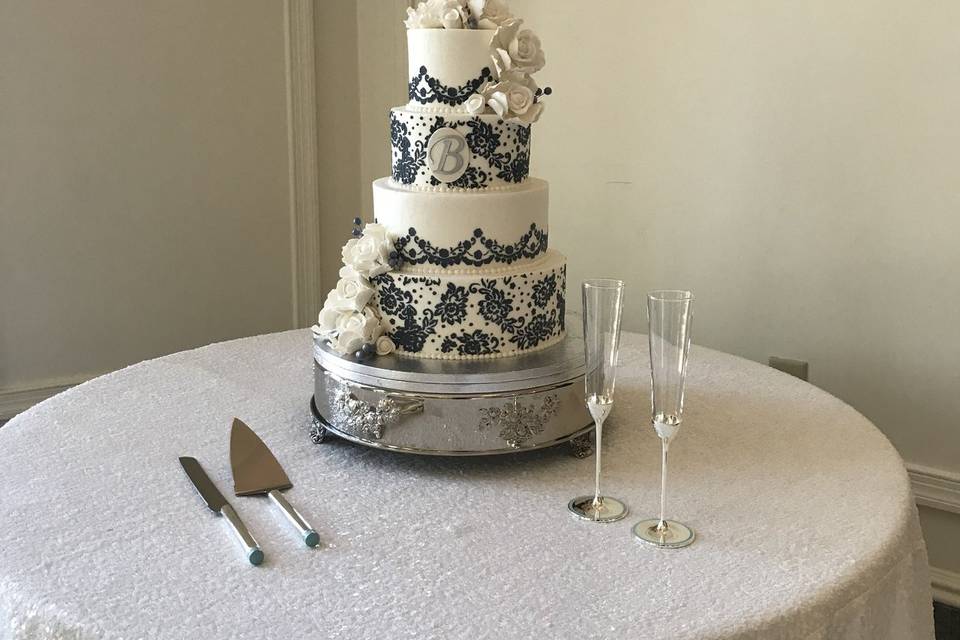 Wedding cake