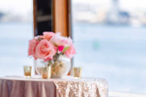 Yacht StarShip Weddings