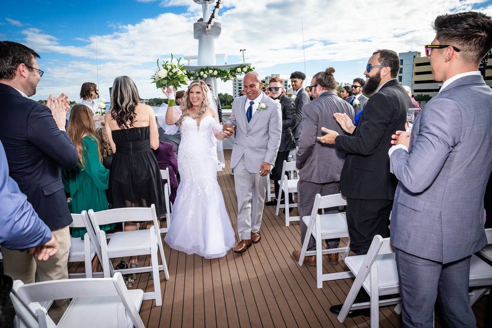 Nautical Wedding