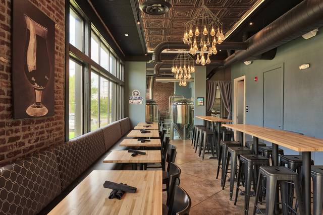 Briar Common Brewery + Eatery