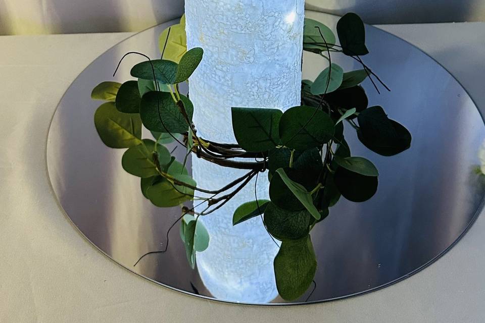 One pc Centerpiece