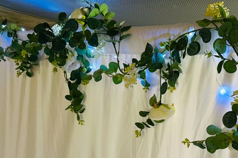 Fairy Lighted garland