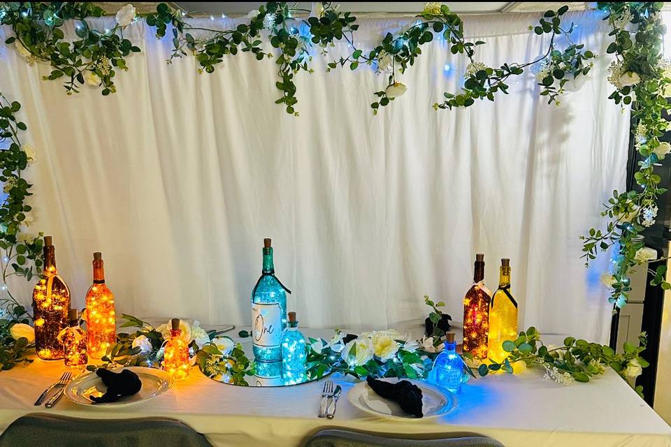 Table runner Centerpiece