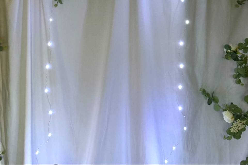 Balloon String Lights