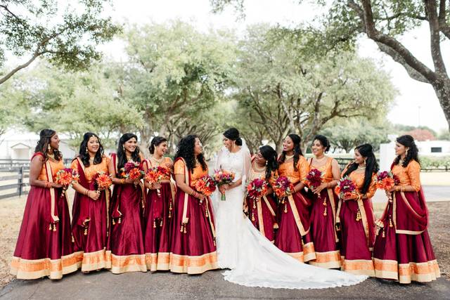 Southfork Ranch Wedding