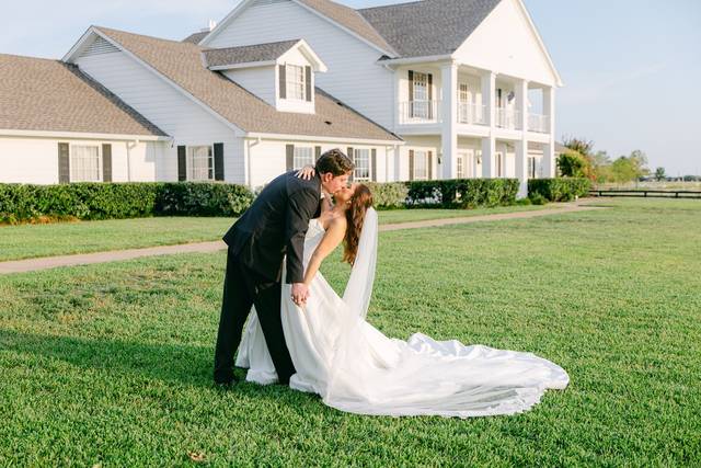 Southfork Ranch Wedding