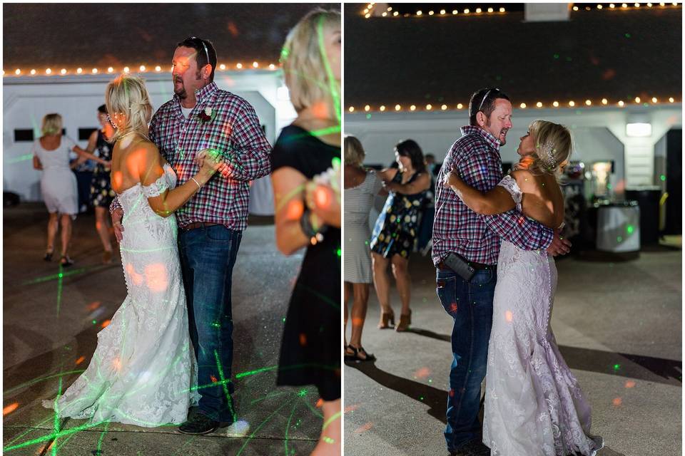 Southfork Ranch Wedding