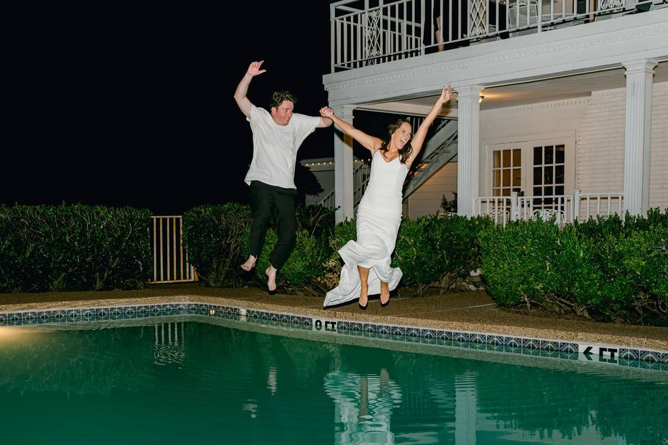 Southfork Ranch Wedding