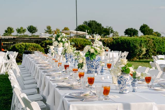 Southfork Ranch Wedding