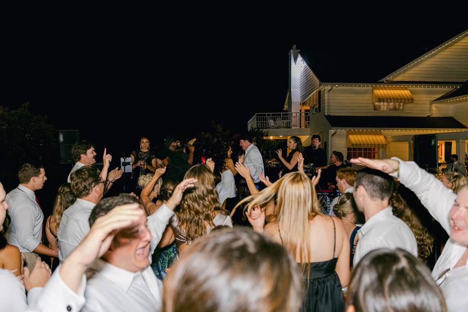 Southfork Ranch Wedding