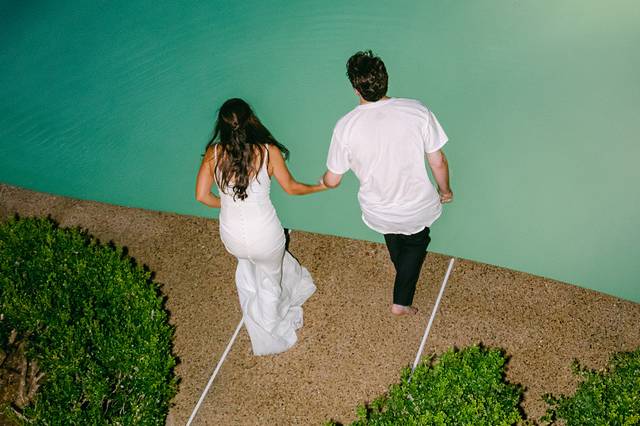 Southfork Ranch Wedding