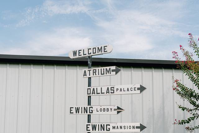 Southfork Ranch Wedding