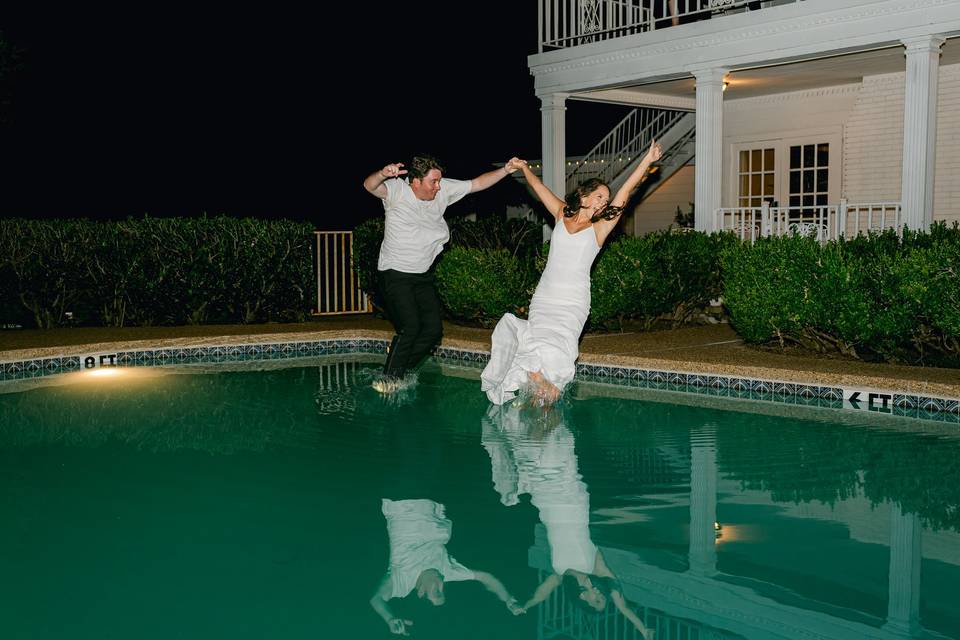 Southfork Ranch Wedding